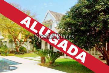 Condomínio Malibu, Barra - Casa em Condomínio 5 quartos para alugar Malibu, Barra - Barra da Tijuca, Rio de Janeiro - R$ 18.000 - LOC1022