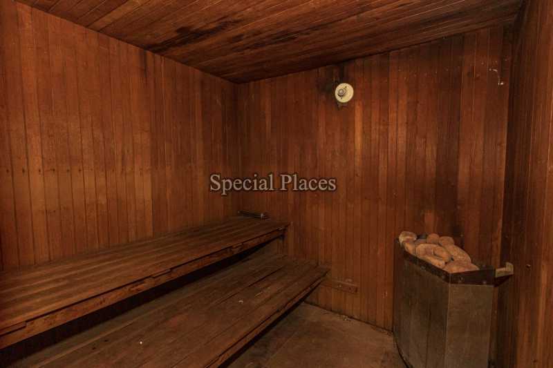 SAUNA SECA  - 6