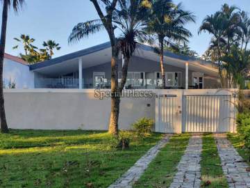 Condomínio Santa Helena, Barra - Casa em Condomínio 4 quartos à venda Santa Helena, Barra - Barra da Tijuca, Rio de Janeiro - R$ 4.950.000 - BAC5768