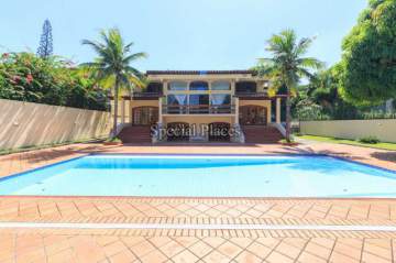 Condomínio Nova Ipanema, Barra - Casa em Condomínio 5 quartos à venda Nova Ipanema, Barra - Barra da Tijuca, Rio de Janeiro - R$ 6.500.000 - BAC5803