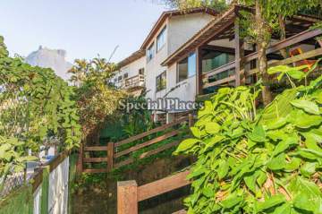 Condomínio São Conrado - Casa em Condomínio 2 quartos à venda São Conrado - , Rio de Janeiro - R$ 2.100.000 - BAC5819