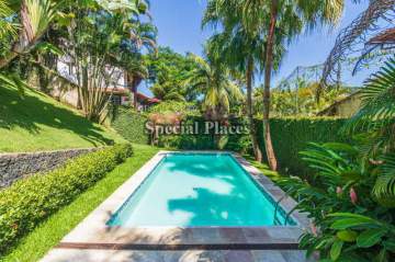 Condomínio Greenwood Park, Itanhangá - Oportunidade! - Casa em Condomínio 5 quartos à venda Greenwood Park, Itanhangá - Itanhangá, Rio de Janeiro - R$ 1.790.000 - BAC5822