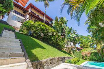 Condomínio Greenwood Park, Itanhangá - Imperdível - Casa em Condomínio 5 quartos à venda Greenwood Park, Itanhangá - Itanhangá, Rio de Janeiro - R$ 2.700.000 - BAC5822