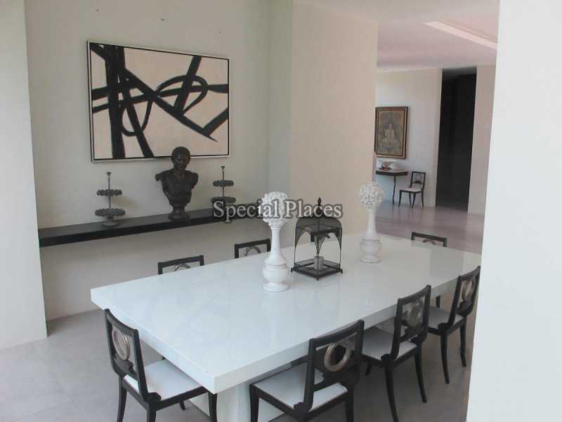 SALA DE JANTAR - 12