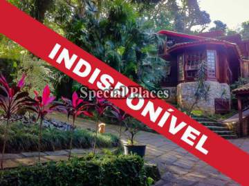 Condomínio Verde Vale, Itanhangá - Casa em Condomínio 3 quartos para alugar Verde Vale, Itanhangá - Itanhangá, Rio de Janeiro - LOC1068