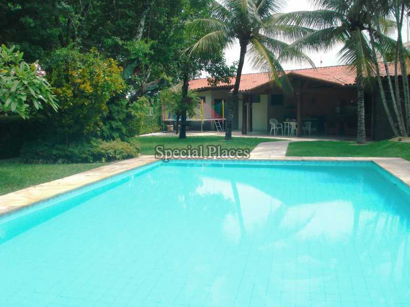 PISCINA / ÁREA GOURMET - 7