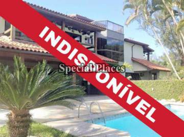 Condomínio Village Marapendi, Barra - Casa em Condomínio para alugar Village Marapendi, Barra - Barra da Tijuca, Rio de Janeiro - LOC1079