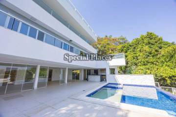 Condomínio Portinho do Massaru, Itanhangá - ACEITA PERMUTA! - Casa em Condomínio 4 quartos à venda Portinho do Massaru, Itanhangá - Itanhangá, Rio de Janeiro - R$ 12.800.000 - BAC5951