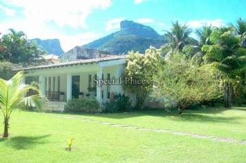 LINEAR! - Casa 3 quartos à venda Barra da Tijuca, Rio de Janeiro - R$ 2.750.000 - BAC5978