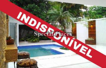 Condomínio Santa Mônica San Diego, Barra - Casa em Condomínio 5 quartos para alugar Santa Mônica San Diego, Barra - Barra da Tijuca, Rio de Janeiro - R$ 16.000 - LOC1112