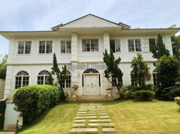 Condomínio Malibu, Barra - Casa em Condomínio 4 quartos para alugar Malibu, Barra - Barra da Tijuca, Rio de Janeiro - R$ 4.000 - LOC1129