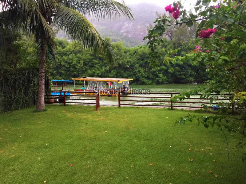Conheça LAGOA do imóvel - Casa em Condomínio 2 quartos à venda Barra da Tijuca, Rio de Janeiro - R$ 1.900.000 - BAC6018 - 3 LAGOA - 3