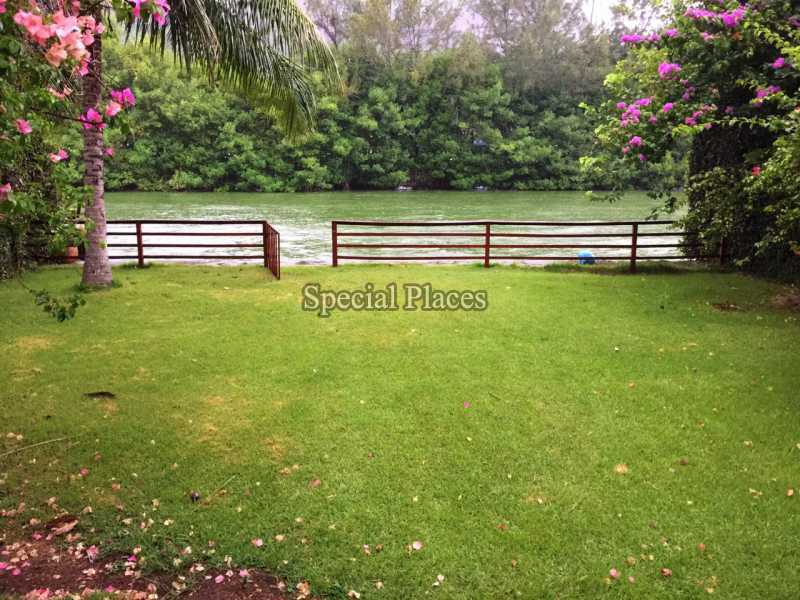 Conheça LAGOA do imóvel - Casa em Condomínio 2 quartos à venda Barra da Tijuca, Rio de Janeiro - R$ 1.900.000 - BAC6018 - 5 LAGOA - 5