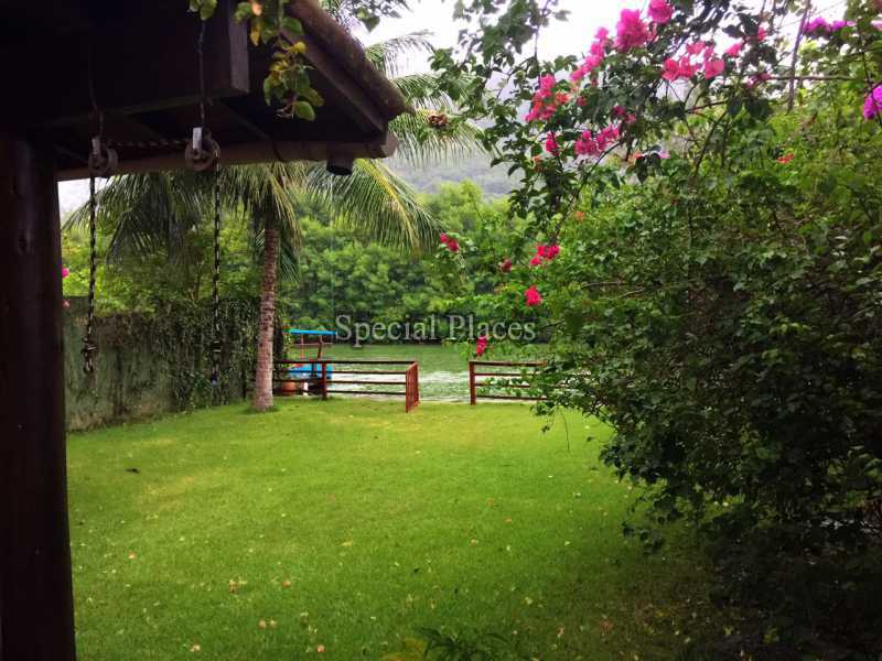 Conheça GRAMADO do imóvel - Casa em Condomínio 2 quartos à venda Barra da Tijuca, Rio de Janeiro - R$ 1.900.000 - BAC6018 - 6 GRAMADO - 6