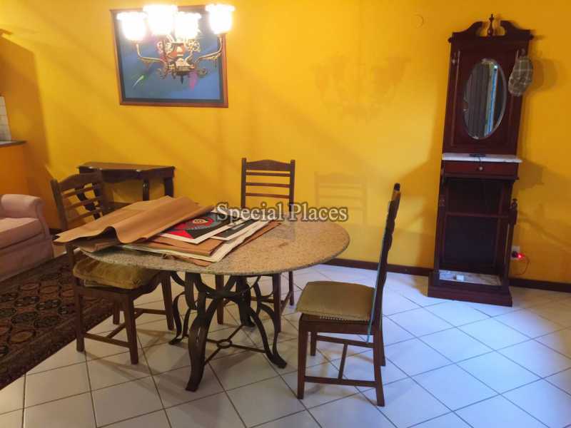 Conheça SALA DE JANTAR do imóvel - Casa em Condomínio 2 quartos à venda Barra da Tijuca, Rio de Janeiro - R$ 1.900.000 - BAC6018 - 10 SALA DE JANTAR - 10