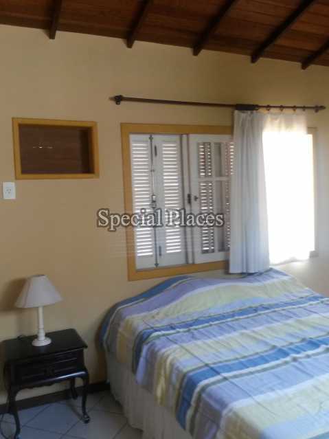 Conheça SUITE do imóvel - Casa em Condomínio 2 quartos à venda Barra da Tijuca, Rio de Janeiro - R$ 1.900.000 - BAC6018 - 14 SUITE - 14