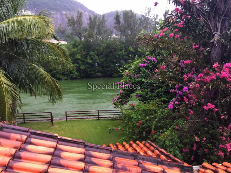 Conheça VISTA LAGOA do imóvel - Casa em Condomínio 2 quartos à venda Barra da Tijuca, Rio de Janeiro - R$ 1.900.000 - BAC6018 - 17 VISTA LAGOA - 17