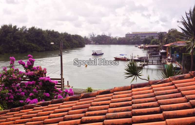 Conheça VISTA LAGOA do imóvel - Casa em Condomínio 2 quartos à venda Barra da Tijuca, Rio de Janeiro - R$ 1.900.000 - BAC6018 - 18 VISTA LAGOA - 18