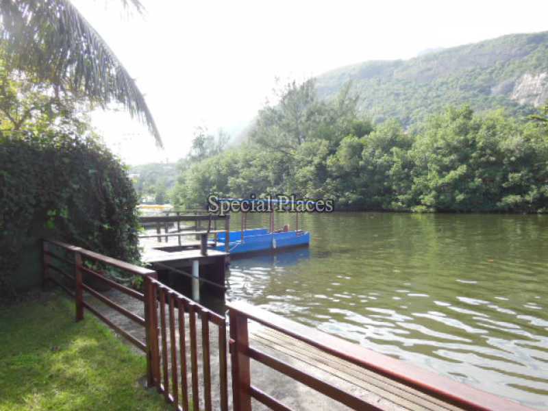 Conheça DECK do imóvel - Casa em Condomínio 2 quartos à venda Barra da Tijuca, Rio de Janeiro - R$ 1.900.000 - BAC6018 - 20 DECK - 20