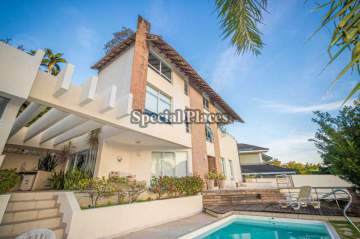 Condomínio Portinho do Massaru, Itanhangá - ACEITA PERMUTA! - Casa em Condomínio 4 quartos à venda Portinho do Massaru, Itanhangá - Itanhangá, Rio de Janeiro - R$ 3.350.000 - BAC6060