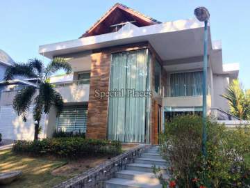 Condomínio Reserva Itanhangá, Itanhangá - Belíssima residência! Lazer indescritível! - BAC6062