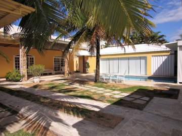 Condomínio Village Marapendi, Barra - Casa linear, próxima a farto comercio! 4 suítes - BAC6071