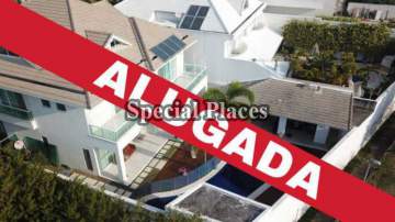Condomínio Del Lago, Barra - Casa em Condomínio 5 quartos para alugar Del Lago, Barra - Barra da Tijuca, Rio de Janeiro - R$ 30.000 - LOC1171