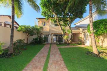 Condomínio Santa Mônica Residências, Barra - Redução de valor! - Casa em Condomínio 5 quartos à venda Santa Mônica Residências, Barra - Barra da Tijuca, Rio de Janeiro - R$ 3.250.000 - BAC6094