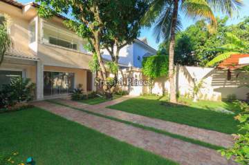 Condomínio Santa Mônica Residências, Barra - Redução de valor! - Casa em Condomínio 5 quartos à venda Santa Mônica Residências, Barra - Barra da Tijuca, Rio de Janeiro - R$ 3.250.000 - BAC6094