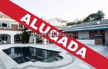 Condomínio Malibu, Barra - Casa em Condomínio 4 quartos para alugar Malibu, Barra - Barra da Tijuca, Rio de Janeiro - R$ 25.000 - LOC1206A