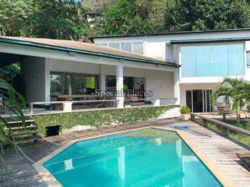 Condomínio Portinho do Massaru, Itanhangá - Imperdível - Casa em Condomínio 4 quartos à venda Portinho do Massaru, Itanhangá - Itanhangá, Rio de Janeiro - R$ 3.500.000 - BAC6134