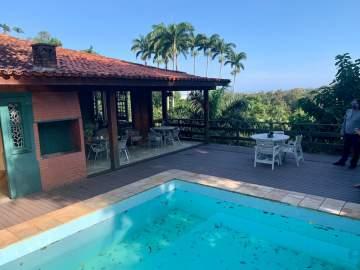 Condomínio Portinho do Massaru, Itanhangá - Casa em Condomínio 4 quartos à venda Portinho do Massaru, Itanhangá - Itanhangá, Rio de Janeiro - R$ 3.800.000 - BAC6175