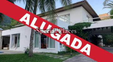 Condomínio Greenwood Park, Itanhangá - Casa em Condomínio 4 quartos para alugar Greenwood Park, Itanhangá - Itanhangá, Rio de Janeiro - R$ 2.000 - LOC1274T