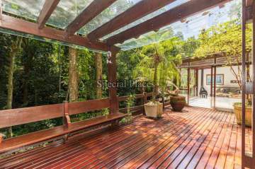 Condomínio São Conrado, Povoado das Canoas - Casa em Condomínio 3 quartos à venda São Conrado, Povoado das Canoas - São Conrado, Rio de Janeiro - R$ 2.900.000 - BAC6190
