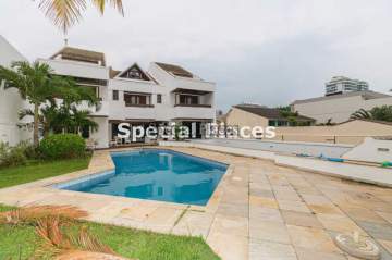 Condomínio Lúcio Costa Jardim Marapendi, Barra - Casa em Condomínio 5 quartos à venda Lúcio Costa Jardim Marapendi, Barra - Barra da Tijuca, Rio de Janeiro - R$ 9.000.000 - BAC6194