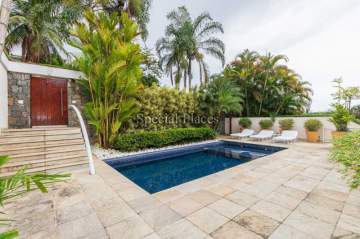 Condomínio Greenwood Park, Itanhangá - Casa em Condomínio 3 quartos à venda Greenwood Park, Itanhangá - Itanhangá, Rio de Janeiro - R$ 3.500.000 - BAC6197