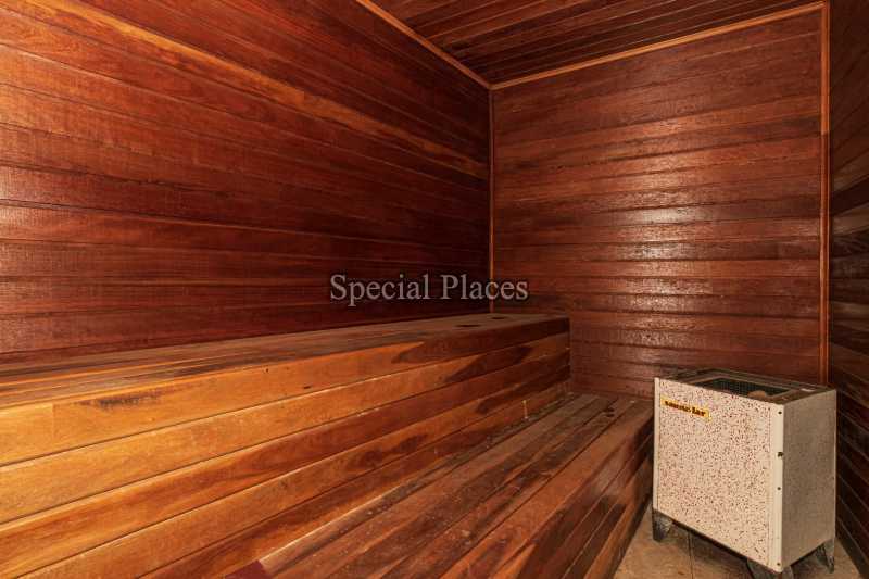 SAUNA SECA  - 7