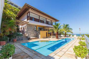 Condomínio Joá, Joatinga - Casa em Condomínio 4 quartos à venda Joá, Joatinga - Joá, Rio de Janeiro - R$ 5.900.000 - BAC6210