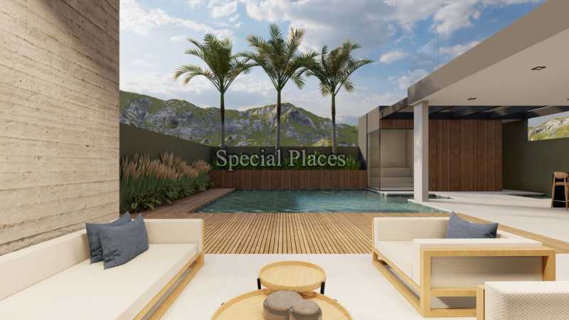 LAZER COM PISCINA  - 4