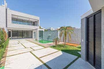 Condomínio Interlagos de Itaúna, Barra - Casa em Condomínio 4 quartos à venda Interlagos de Itaúna, Barra - Barra da Tijuca, Rio de Janeiro - R$ 3.500.000 - BAC6223