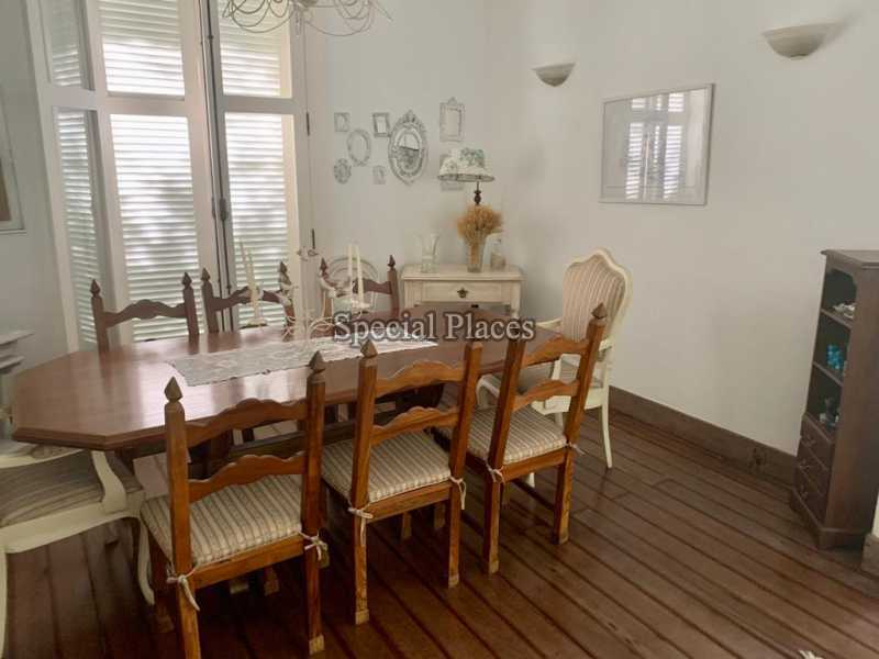 SALA DE JANTAR  - 9