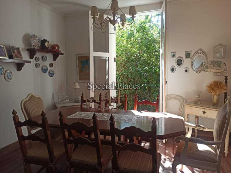 SALA DE JANTAR  - 8