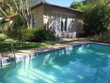 Condomínio Jardim do Itanhangá, Itanhangá - Casa em Condomínio 4 quartos à venda Jardim do Itanhangá, Itanhangá - Itanhangá, Rio de Janeiro - R$ 3.200.000 - BAC6238