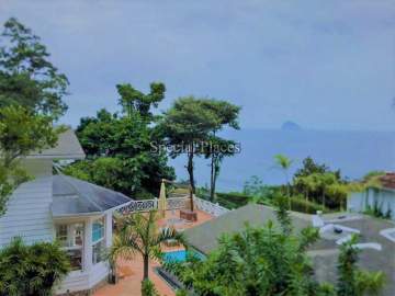 Condomínio Iposeira, São Conrado - Casa em Condomínio 4 quartos à venda Iposeira, São Conrado - São Conrado, Rio de Janeiro - R$ 6.500.000 - BAC6244