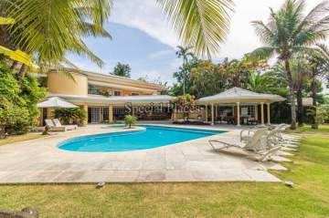 Condomínio Arouca B, Jardim Barra da Tijuca - Casa em Condomínio 5 quartos à venda Arouca B, Jardim Barra da Tijuca - Barra da Tijuca, Rio de Janeiro - R$ 14.000.000 - BAC6246