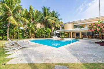 Condomínio Arouca B, Jardim Barra da Tijuca - Casa em Condomínio 5 quartos à venda Arouca B, Jardim Barra da Tijuca - Barra da Tijuca, Rio de Janeiro - R$ 14.000.000 - BAC6246