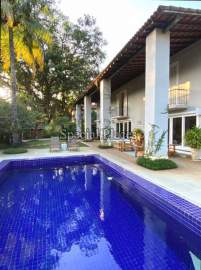 Condomínio Jardim do Itanhangá, Itanhangá - Casa em Condomínio 5 quartos à venda Jardim do Itanhangá, Itanhangá - Itanhangá, Rio de Janeiro - R$ 6.500.000 - BAC6253