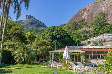 Condomínio Jardim do Itanhangá, Itanhangá - Casa em Condomínio 5 quartos à venda Jardim do Itanhangá, Itanhangá - Itanhangá, Rio de Janeiro - R$ 12.000.000 - BAC6257