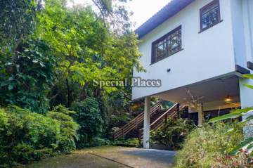 Condomínio Jardim do Itanhangá, Itanhangá - Casa em Condomínio 4 quartos à venda Jardim do Itanhangá, Itanhangá - Itanhangá, Rio de Janeiro - R$ 3.400.000 - BAC6265