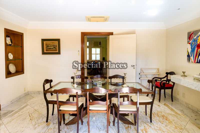 SALA DE JANTAR - 11